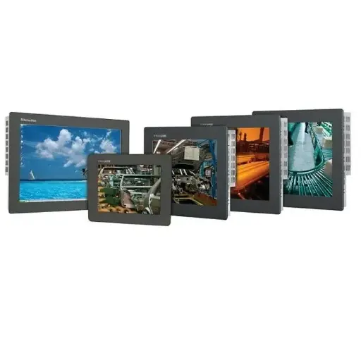 [IPC Series Embedded Computer] IPC Hazardous Duty Panel Mount Computer Configuration 4:3