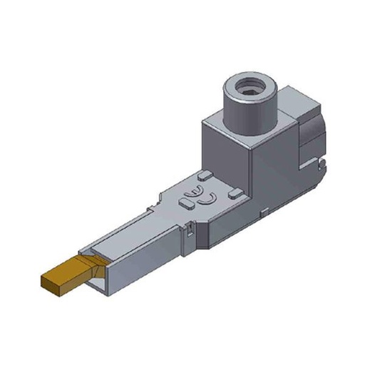 [UMBW-BB-4-1P-TERM] WEG MCB Busbar, UL489 Listed, 1 Pole, Terminal, UMBW-4