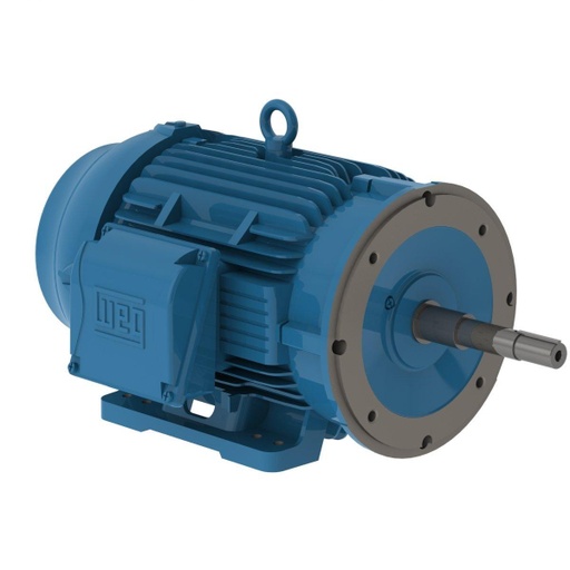 [01536ET3H254JP-W22] WEG 15 HP 3600 RPM 575V TEFC 254/6JP Frame