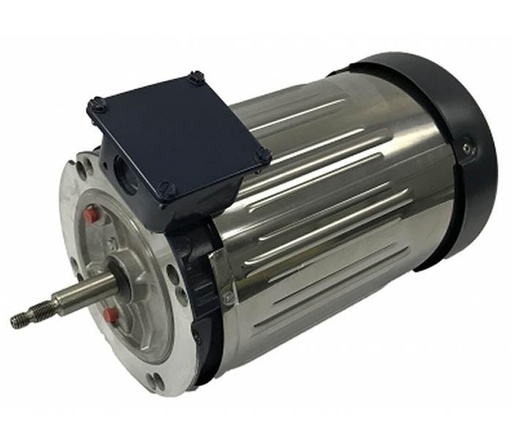 [1311731426] WEG 1 HP 1800 RPM 460 V TEFC 56C Frame