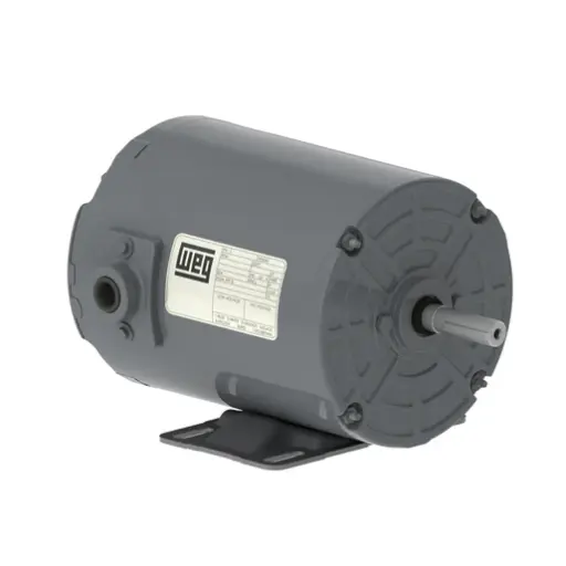 [00136AS3EAF56Z-S] WEG 1 HP 3600 RPM 208-230/460V TEAO 56Z Frame
