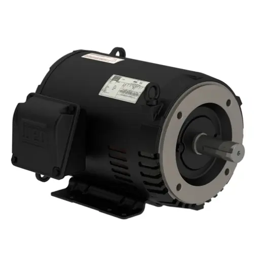 [02536OT3H256TC-S] WEG 25 HP 3600 RPM 575V ODP 254/6TC Frame