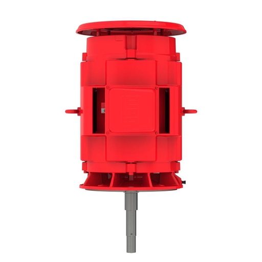 [03036OP3EFP284JPV] WEG 30 HP 3600 RPM 230/460V ODP 284JP Frame