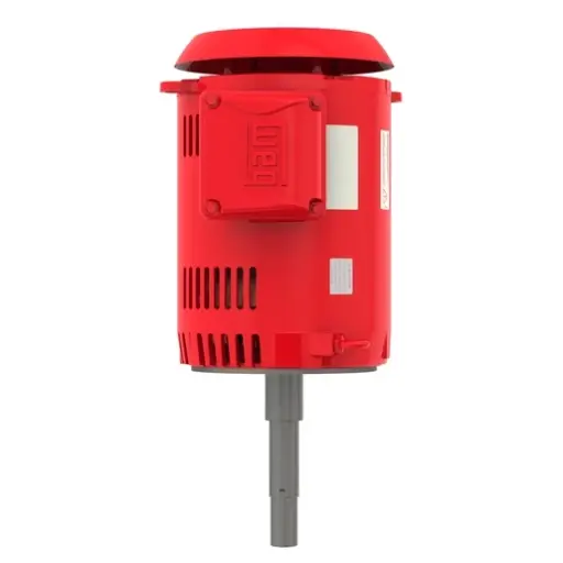 [00718OP3HFP213JPV-S] WEG 7.5 HP 1800 RPM 575V ODP 213/5JP Frame