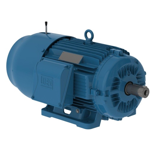 [00712ET3EBM254T-W22] WEG 7.5 HP 1200 RPM 230/460V TEFC 254/6T Frame
