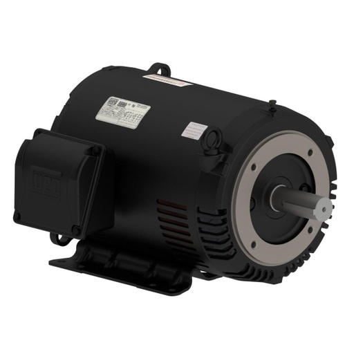 [00712OT3H254TC-S] WEG 7.5 HP 1200 RPM 575V ODP 254/6TC Frame
