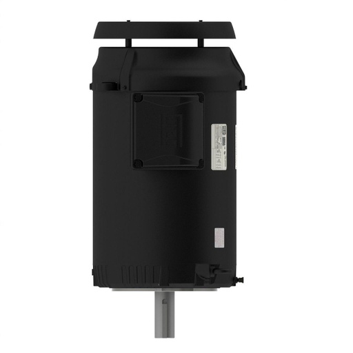 [00712ET3E254TC-S] WEG 7.5 HP 1200 RPM 208-230/460 V TEFC 254/6TC Frame