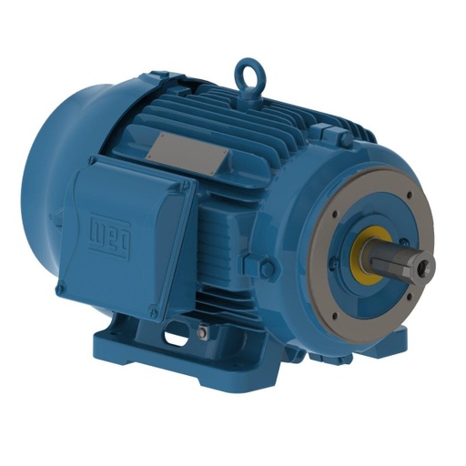 [00712ST3QIE254TC-W22] WEG 7.5 HP 1200 RPM 460V TEFC 254/6TC Frame