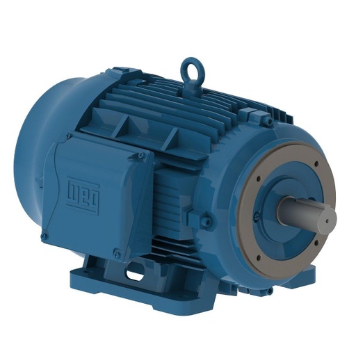 [00712ET3E254TC-W22] WEG 7.5 HP 1200 RPM 230/460V TEFC 254/6TC Frame