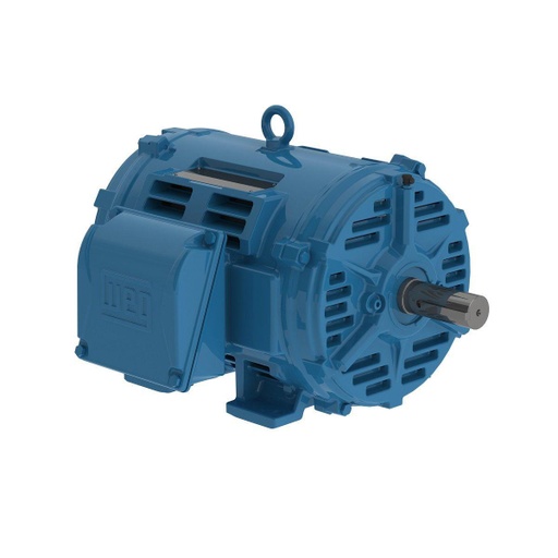 [00712OT3E254T-W40] WEG 7.5 HP 1200 RPM 230/460V ODP 254T Frame