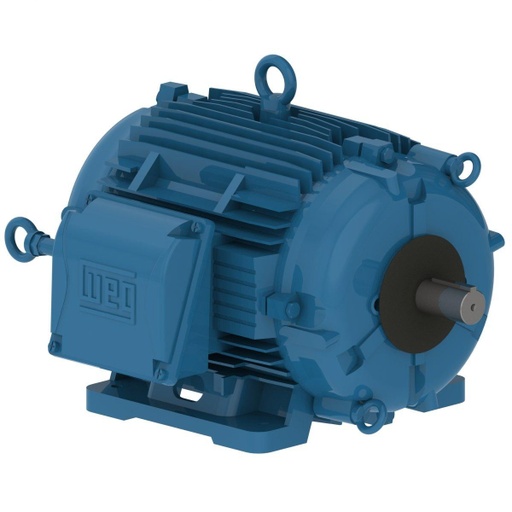 [00712ET3HCT254T-W22] WEG 7.5 HP 1200 RPM 575V TEFC 254T Frame