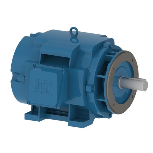[00712OT3H254TC] WEG 7.5 HP 1200 RPM 575 V ODP 254TC Frame