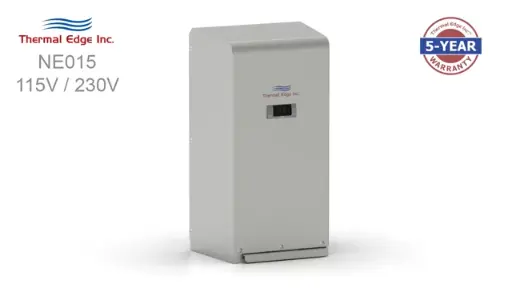 [NE01512612] Thermal Edge Panel Mount AC Unit BTU/H: 1500  Type 12 - Volts -  115/1/60