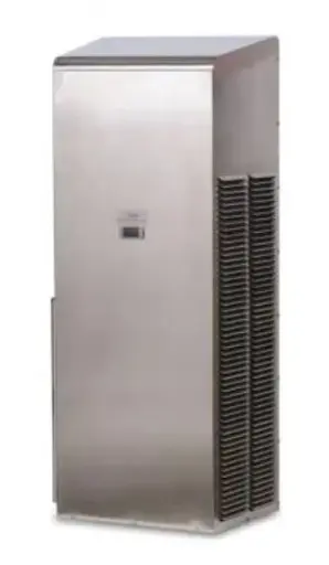 [NE040D484X - 304] Thermal Edge Panel Mount AC Unit  BTU/H: 4000 Type 4X - Volts -  48 VDC