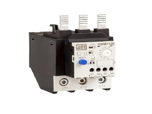 [RWM112E-3-A4U056] WEG Electronic Overload Relay