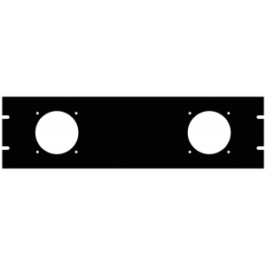 [PPFP190802BK1] Hammond Fan Panel