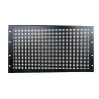 [PPFS19010BK2] Hammond Perforated Panel