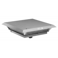 [PTF60700LG230] Hammond Top Mount Filter Fan