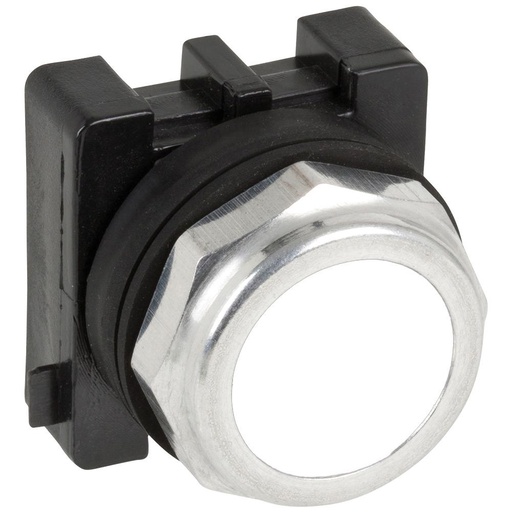 [CSW30-BF0] WEG 30mm Flush Pushbutton
Color: White