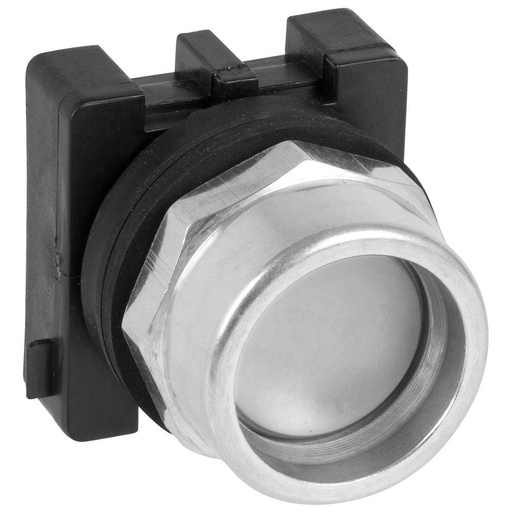 [CSW30-BGA0] WEG 30mm Recessed Pushbutton
Color: White