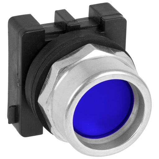 [CSW30-BGA4] WEG 30mm Recessed Pushbutton
Color: Blue