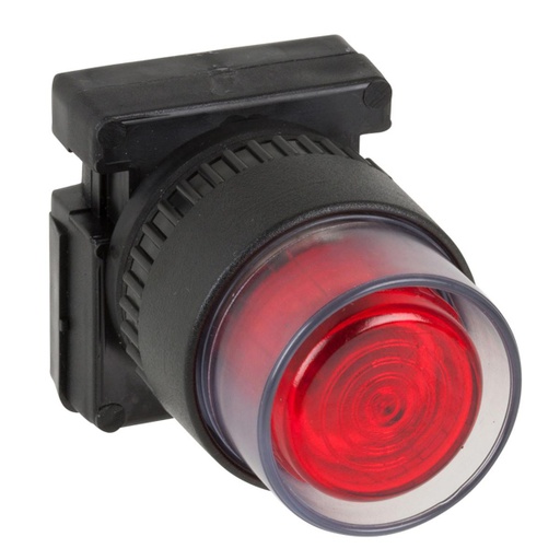 [CSW30-BGAI1D61] WEG 30mm Illuminated Recessed Pushbutton Red