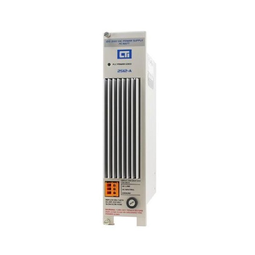 [2512-A] 2500 PLC Power Supply "Matured Product, use the 2515-A" Not for Sale