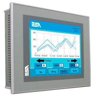 [SC107A0111] ESA - 7" Wide Touch Screen Panel, 65K colors
