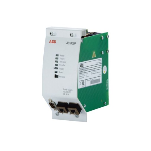 [3BDH000014R1] ABB SD 812F, Power Supply, Input voltage 24Vdc, Output voltage 5Vdc