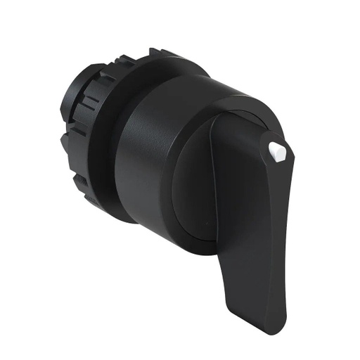 [CSW-CA3R45 WH] WEG 22mm Lever Selector Switch 3 Position Spring Return
