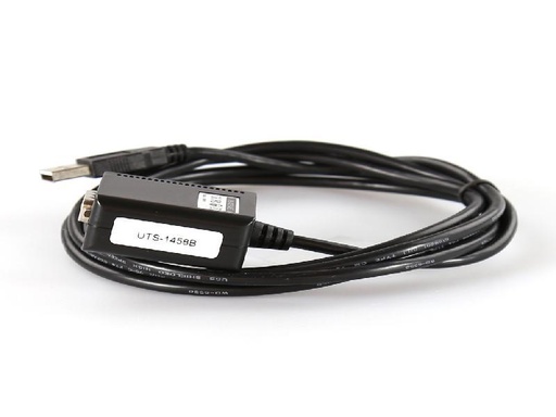[UTS-1458B] Antaira USB to 1-Port RS-422/485 Converter (DB9), 1.8M
