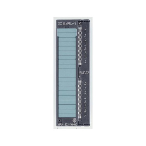 [322-1HH00] S7-300 Relay Output Module - Vipa