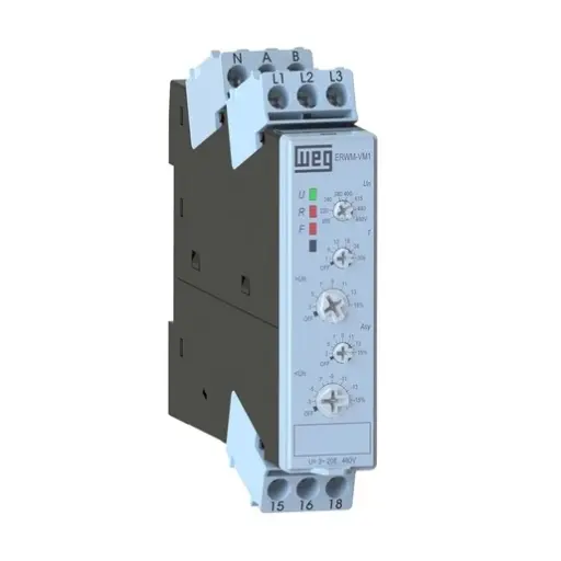 [ERWM-VM1-01D90] WEG Voltage Monitoring Relay