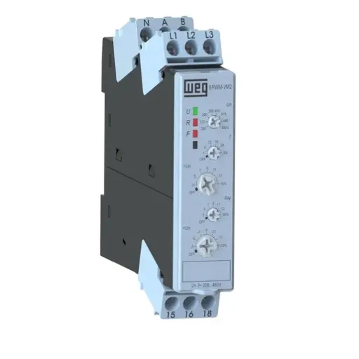 [ERWM-VM2-01D90] WEG Voltage Monitoring Relay