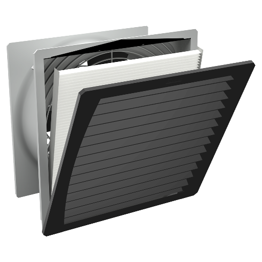 [PF67000T3RLG230] Hammond Filter Fan