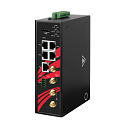 [AGS-7230-AC-T-US] Antaira WiFi Access Point / Client / Bridge / Repeater plus LTE Radio with Router and Modbus Gateway