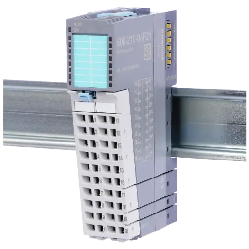 [600-210-0AP21] TB20, Digital input module - DI 16x DC 24 V