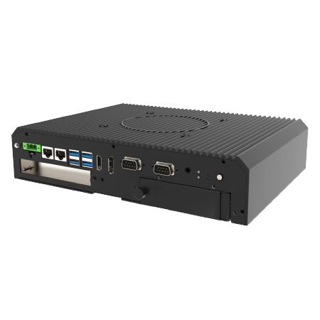 11th Generation I5 Processor Box Computer | Automation and Power
