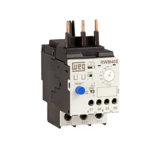 [RWM40E-3-A4U002] WEG Electronic Overload Relay