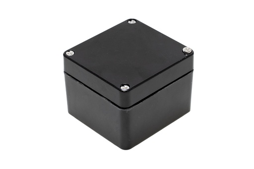 [1590ZGRP081BK] Hammond NEMA 4/4X Watertight Enclosure
