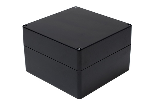 [1590ZGRP235BK] Hammond NEMA 4/4X Watertight Enclosure