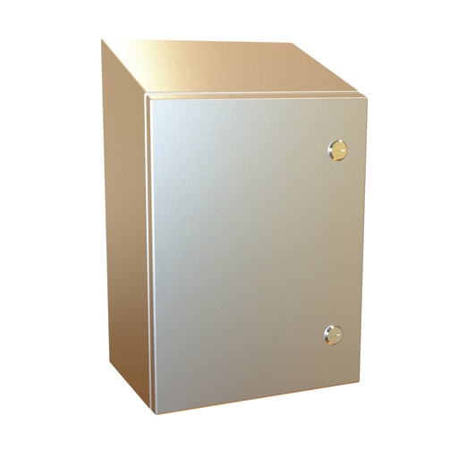 [ST603612SS] Hammond NEMA 4X Wallmount Enclosure