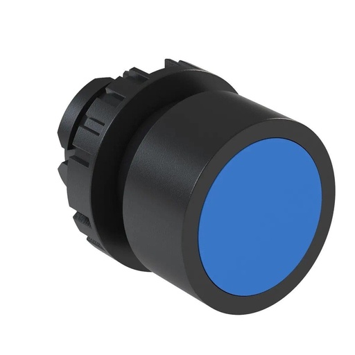 [CSW-BF4  WH] WEG 22mm Blue Flush Pushbutton