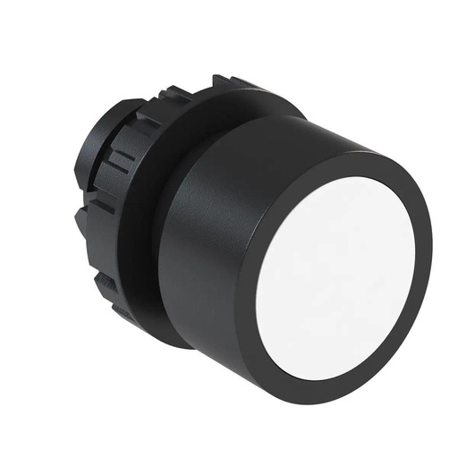 [CSW-BF0  WH] WEG 22mm White Flush Pushbutton