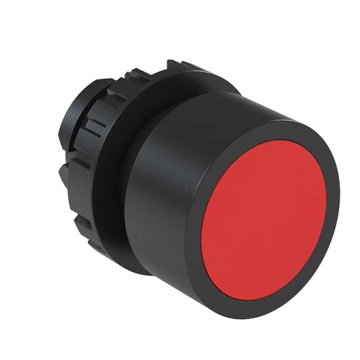 [CSW-BF1  WH] WEG 22mm Red Flush Pushbutton
