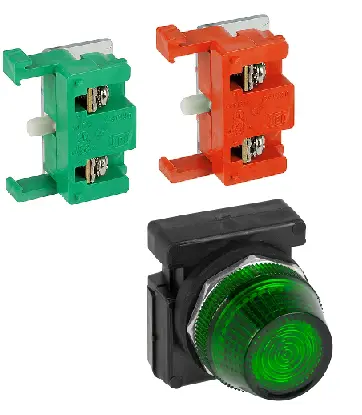 30 mm Pilot Light Builder