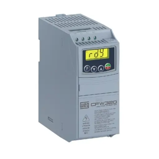 [CFW320A06P0S1NB20] WEG 110-127 V 1-Phase 6 A VFD