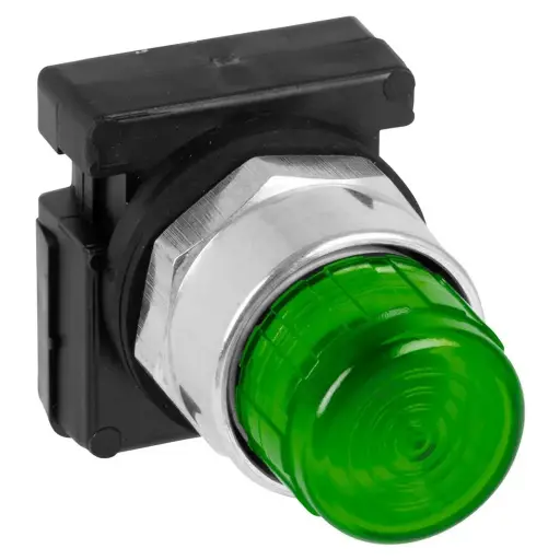 [CSW30-PTT-D61] Press to Test Pilot Lights 120 Vac