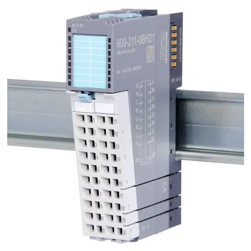 [600-211-0BH21] TB20, Digital input module - DI 8x DC 230 VAC, per channel N