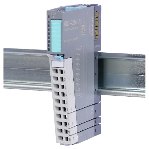 [600-220-0AH01] TB20, Digital output module - DO 8x DC 24 V